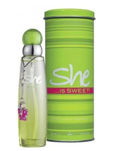 She... is Sweet!